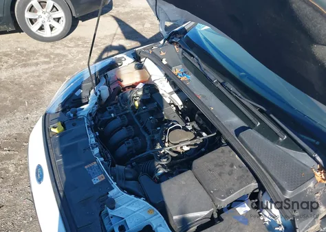 2015 Ford Focus Se из США, поврежденный, VIN 1FADP3K29FL275926